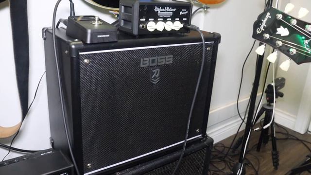 I Did it I Bought The Katana 50 watt MKII смотреть онлайн