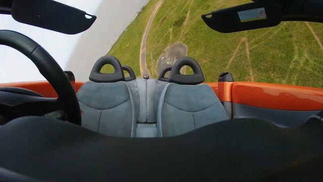 Trebuchet - The Grand Tour #CarnageATrois смотреть онлайн