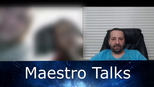 Почему все боятся и что будет дальше в России? В чат рулетке с Maestro Talks смотреть онлайн