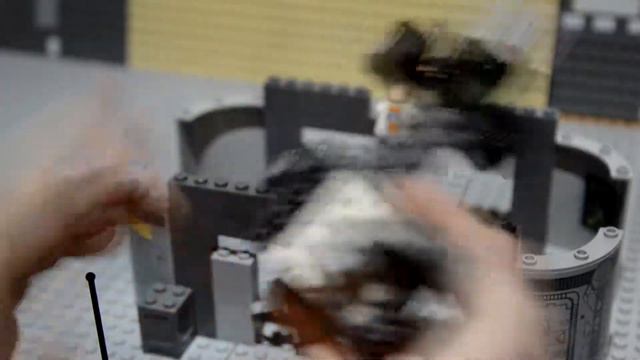 LEGO САМОДЕЛКИ "Строительство базы империи" STAR WARS смотреть онлайн