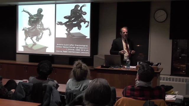 Jeffrey Chipps Smith: "Emperor Rudolph II and the Mysterious Obsession of Collecting" смотреть онлайн