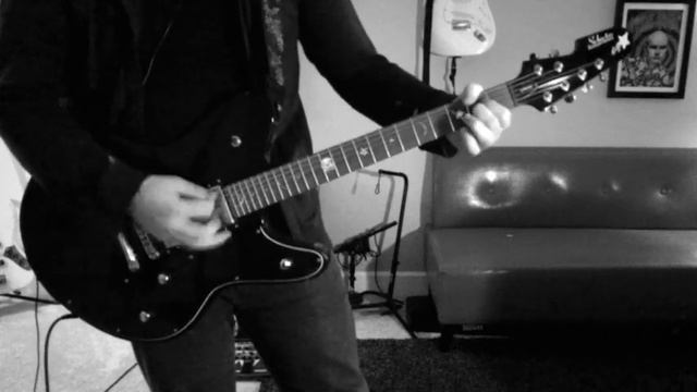 Play For Today – The Cure (Guitar Cover) + Schecter Ultracure Demo смотреть онлайн