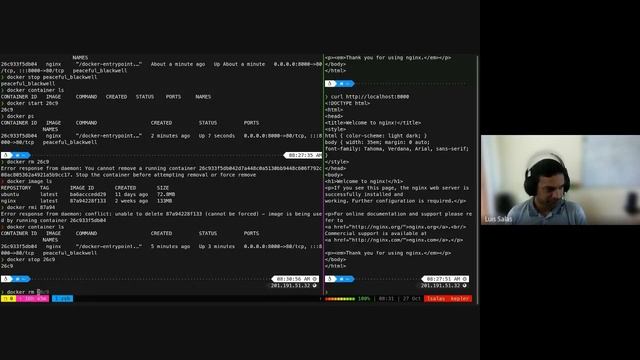 Docker parte 2 (entre amigos) смотреть онлайн