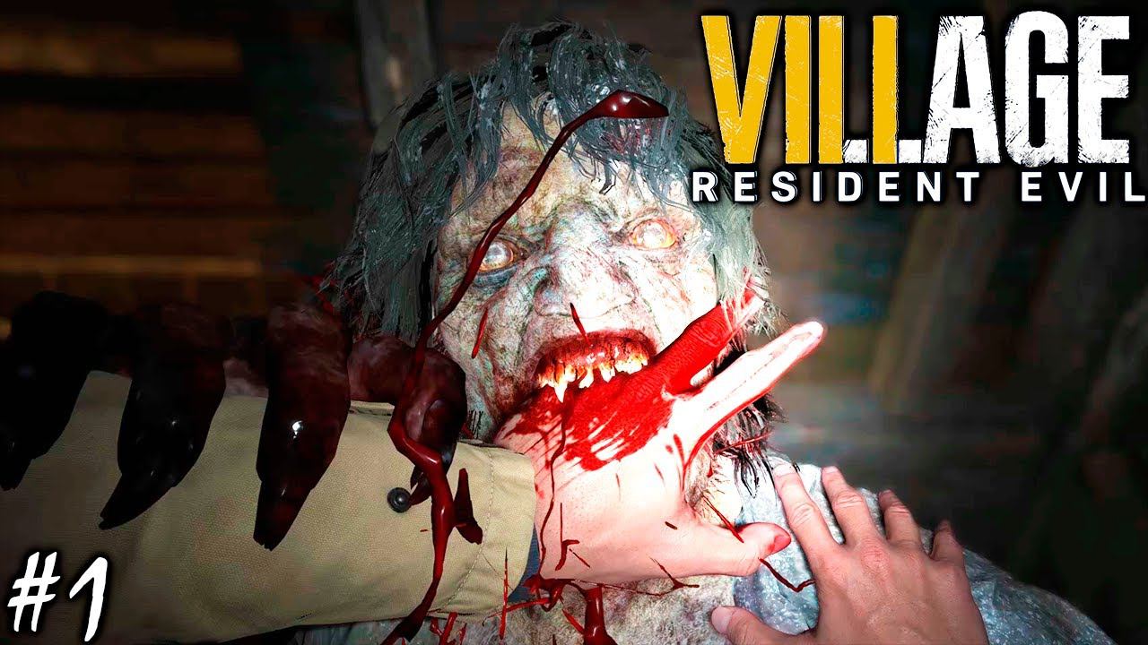 НОВЫЙ РЕЗИДЕНТ | RESIDENT EVIL 8 VILLAGE BIOHAZARD ► Прохождение 1 Серия смотреть онлайн