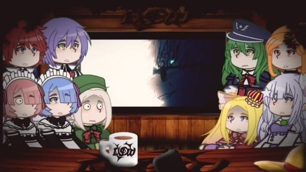 Rê:Zero Reage a Fushiguro Toji (Jujutsu Kaisen) - Zero Energia | AS | Chrono