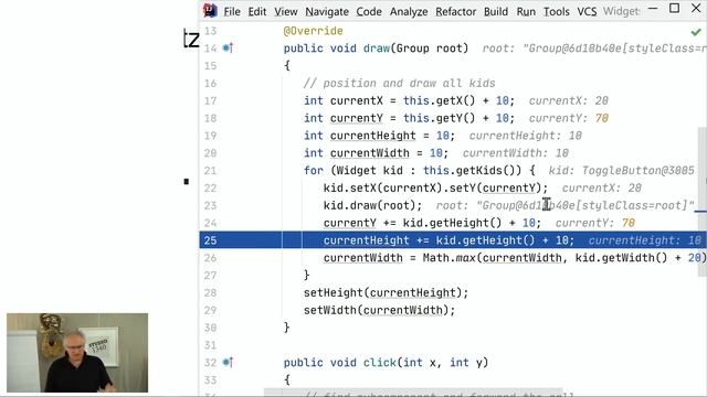ST21 Design Patterns 03 Visitor смотреть онлайн
