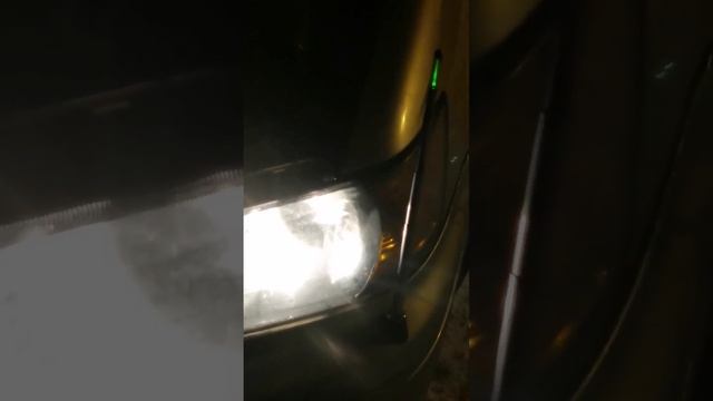 Toyota Vista SV 50 1998. Выдвижная габаритная антенна. смотреть онлайн