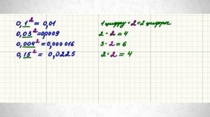 Как возвести десятичную дробь в степень???