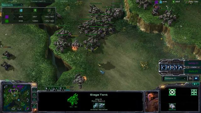 StarCraft 2 - SC311 - GoOdy (T) vs MaNa (P) on Lost Temple Part 2 смотреть онлайн