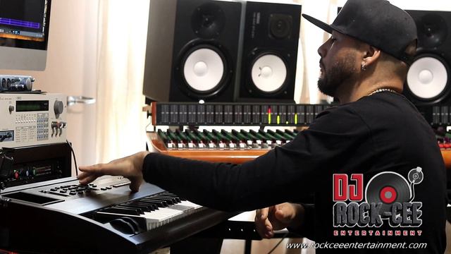 Rick Ross Maybach Music Group type Beat Prod. by DJ Rock Cee Muzik (Produced on the Ensoniq Asr10) смотреть онлайн