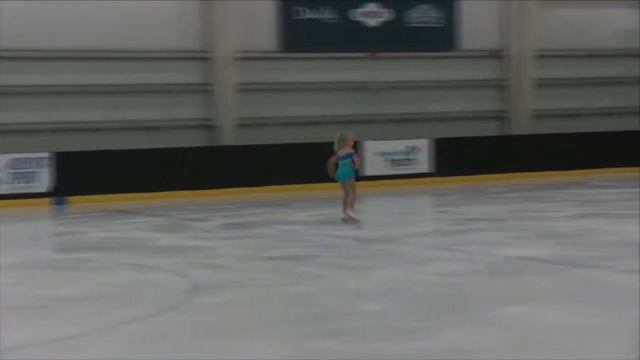 Calleigh Morden - STAR 4 Girls (U10 - Flight C) Free Program - 2017 WILD ROSE смотреть онлайн