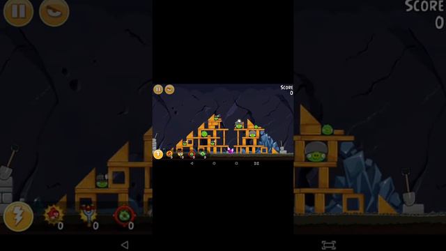 Прохождения игры энгри бёрдс смотреть онлайн