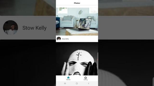 It's my Android sample source, LukohSplash. смотреть онлайн