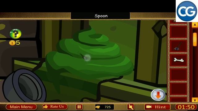 [Walkthrough] 501 Free New Escape Games level 159 - Witch house escape - Complete Game смотреть онлайн