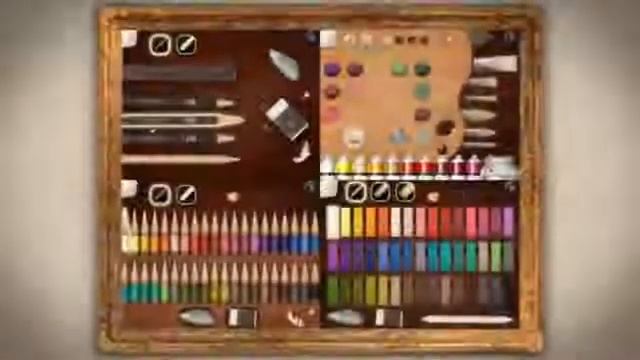 New Art Academy [3DS] смотреть онлайн