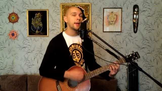 Женщина-кошка Небо во мне кавер смотреть онлайн