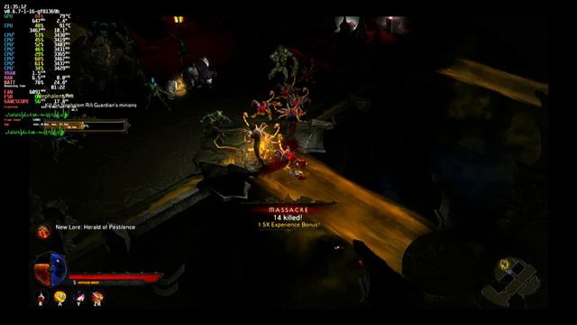 Diablo 3 Eternal Collection Steam Deck Gameplay Yuzu смотреть онлайн