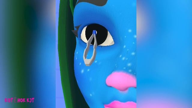 ?ЭВОЛЮЦИЯ МАКИЯЖА? Нуб & ПРО Хаги ваги в игре Makeup Removal смотреть онлайн