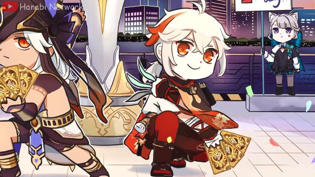 Daily Life in Genshin Impact #53 смотреть онлайн