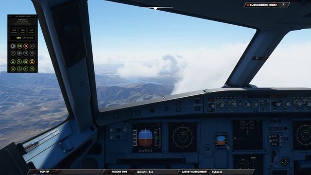 Microsoft Flight Simulator 2020 - Passenger Addon