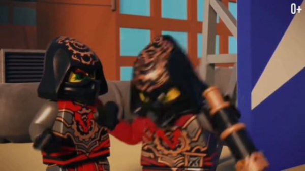 Руки Времени и много чего о них🕒 | Ninjago Hands of Time