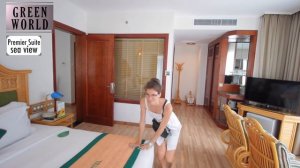 Нячанг отели 4*, обзор, отзыв, Galina hotel + Green world, Вьетнам 2019