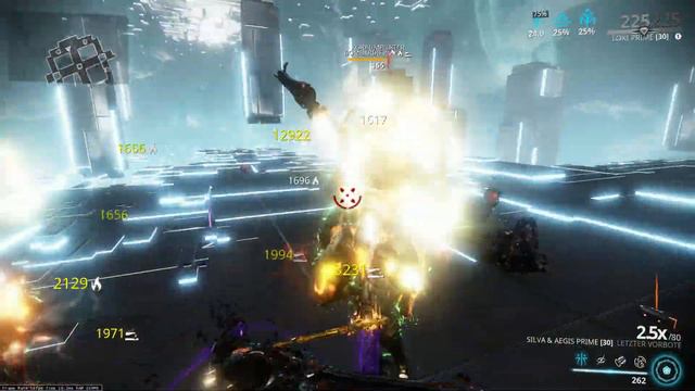 Warframe U22.15 Silva und Aegis Prime Guide und Build/Moddung [Deutsch/German] смотреть онлайн