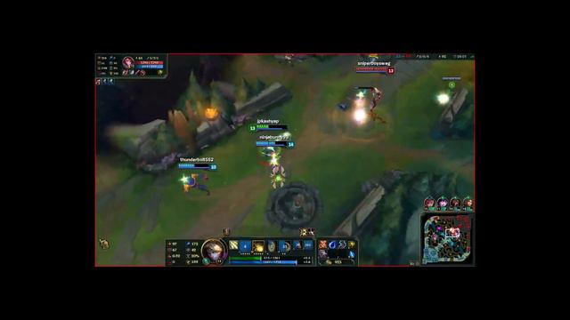 league of legends deb ez смотреть онлайн