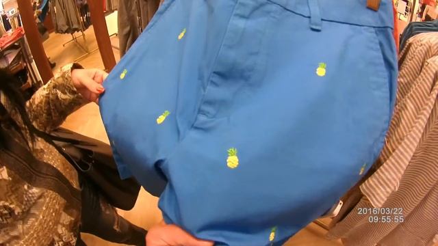 Ананасовый костюм Tommy Hilfiger - пик моды!!! смотреть онлайн