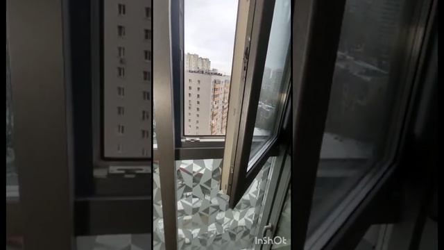 "ЖК Матч-поинт":утепление,шумка и декор окон. смотреть онлайн