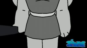 Smile meme//piggy roblox Animation//warning:flashing and blood