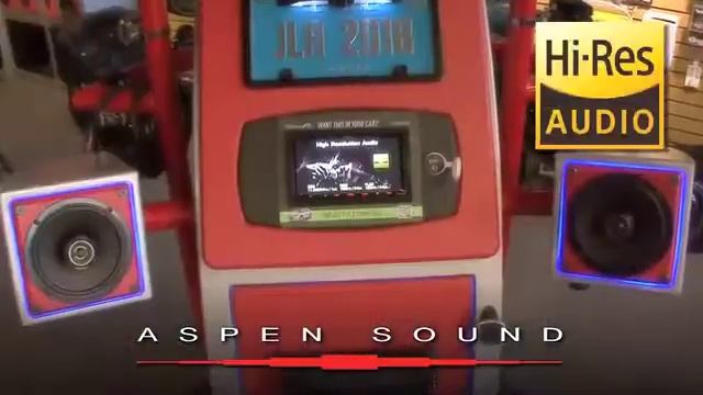 Aspen Sound Anniversary Hi Res Audio смотреть онлайн