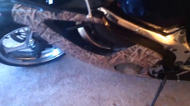 1999 Honda CBR 600 F4 Introduction/Bike Night/Failure смотреть онлайн
