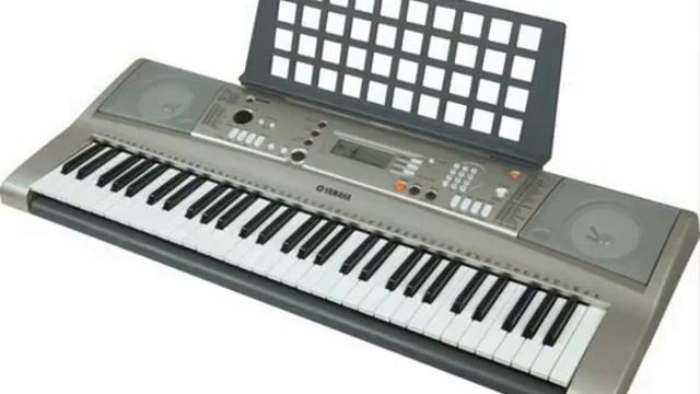 Yamaha PSR E313 Cruisin. Demo Song. Reversed смотреть онлайн