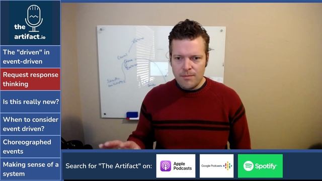 How to start thinking event driven? смотреть онлайн