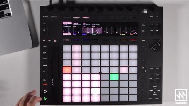 Ableton: Live 10 & Push 2 - Drum Programming & Arrangement смотреть онлайн