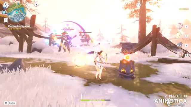 Второй этап события: «Принц мела и дракона». смотреть онлайн