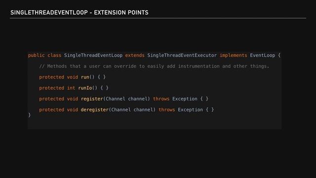 Scale By The Bay 2019: Norman Maurer, Netty 5: Lessons Learned смотреть онлайн