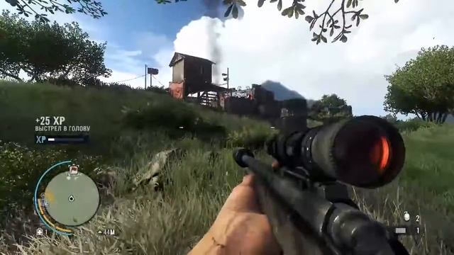 Far Cry 3 Прохождение без комментариев # 6 - Зов 'Медузы', аванпост и любовь до гроба смотреть онлайн