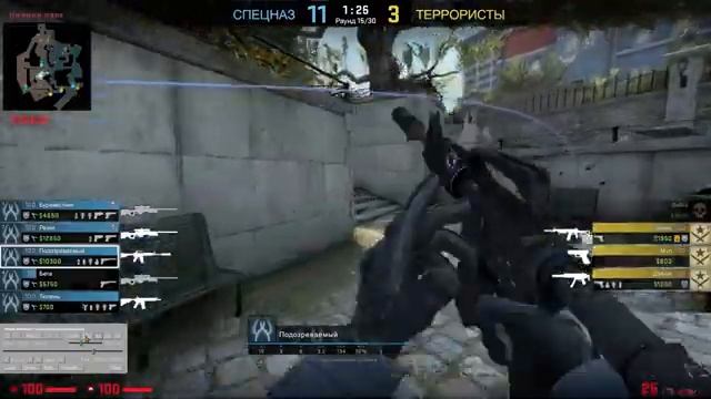 кс го катка+патруль #csgo смотреть онлайн