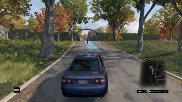 Прохождение Watch dogs на русском языке без комментариев 
Часть 3