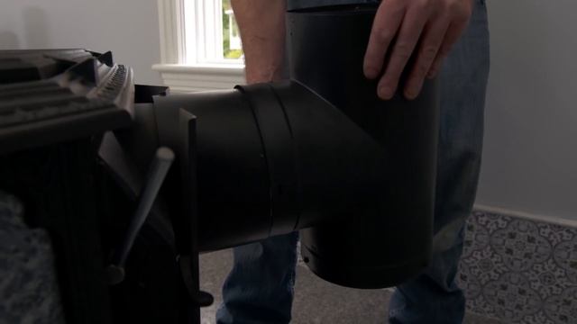 How to Install a Wood Burning Stove | This Old House смотреть онлайн