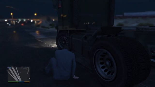doing speed test of pegassi Vacca in GTA 5, Gameplay #04 смотреть онлайн