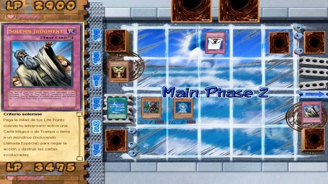 Yu-Gi-Oh! Power of Chaos Joey the Passion WATER DECK + DECK DOWNLOAD смотреть онлайн