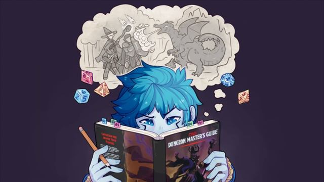 How to do Romance in DND (TTRPG) смотреть онлайн