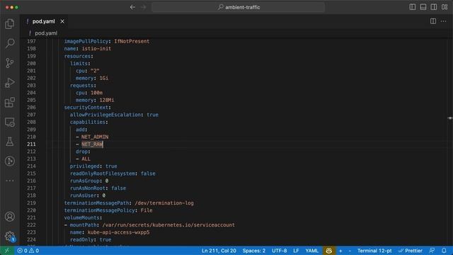 Traffic in ambient mesh - Part 1: Istio CNI and node configuration смотреть онлайн