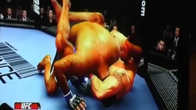 UFC 2009 Undisputed bug смотреть онлайн