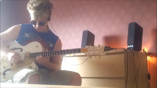 The Loner - Gretsch White Falcon G6139 CB смотреть онлайн