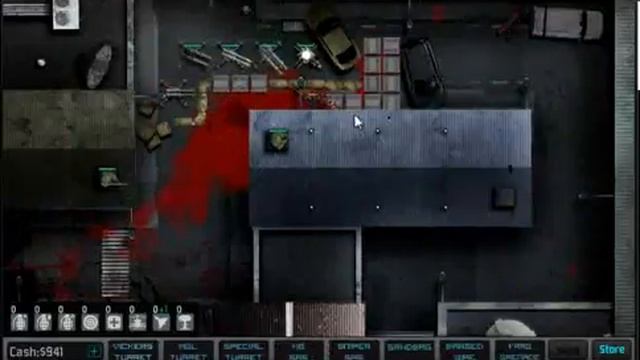 SAS Zombie Assault TD Walkthrough (1/2) - Nightmare Mode - Mean Streets - NLL смотреть онлайн