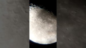 Луна в телескоп 114Д  900Ф   С китайскими зеркалами